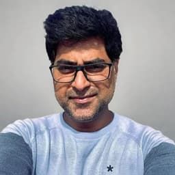 RaviKiran Chanduri