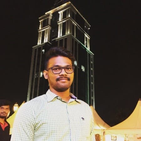 Ravikanth Boggarapu