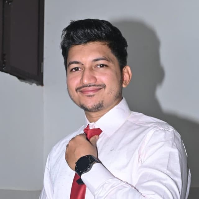Ravikant Sudhir Kushwaha