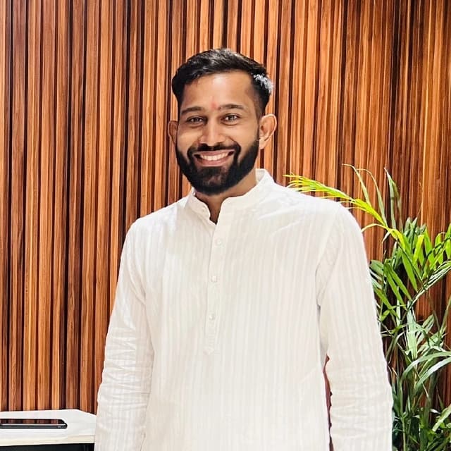 Ravikesh Yadav