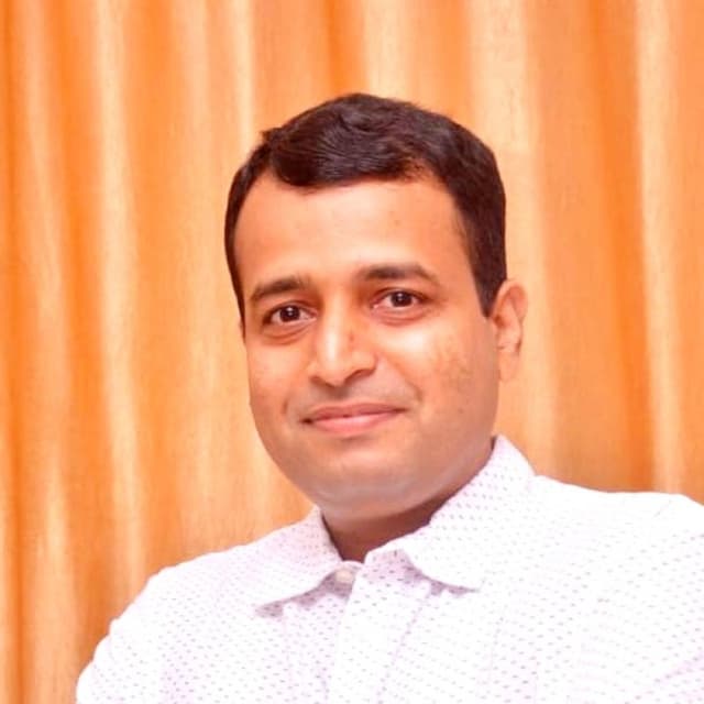 Ravikiran Bhoite