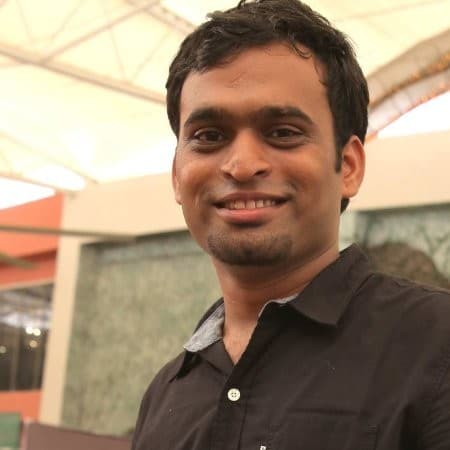 Ravikiran Gunale
