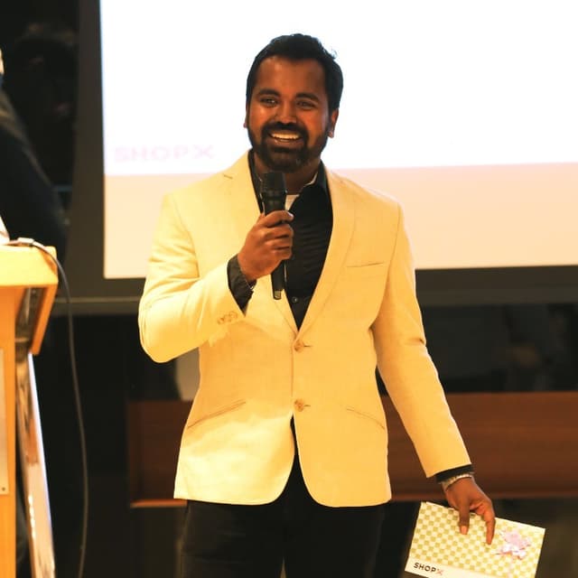 RAVIKIRAN SAHAJAN