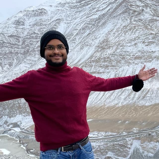 Ravi Kishore B.