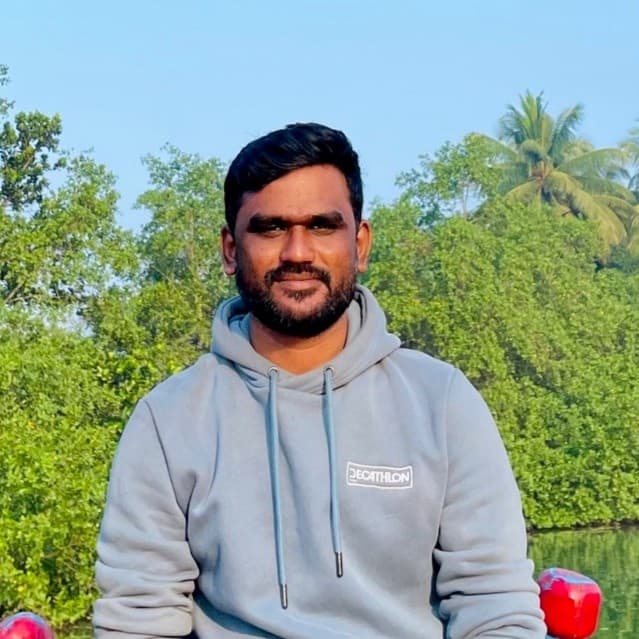 Ravikumar Ghorpade