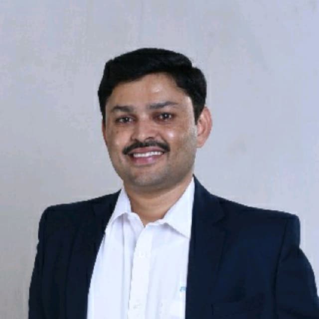 Ravikumar H R