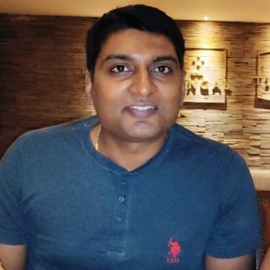 RaviKumar Nagaraja