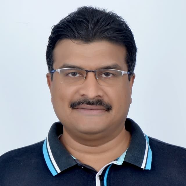 Ravikumar Nair