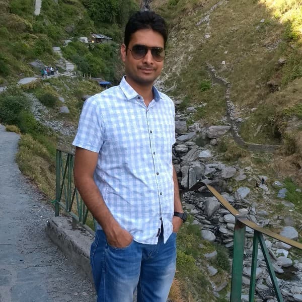 Ravinder Kumar