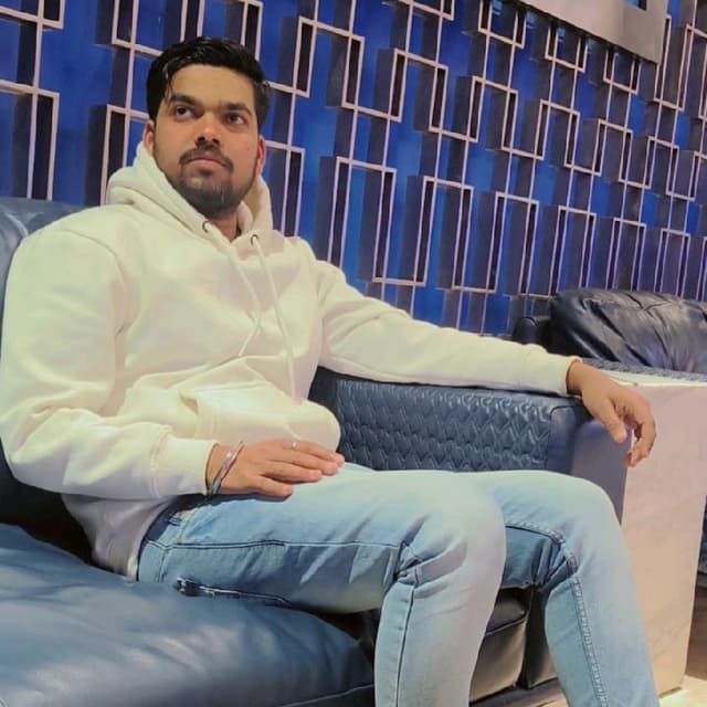 Ravinder Kumar