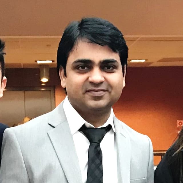 Ravinder Malik