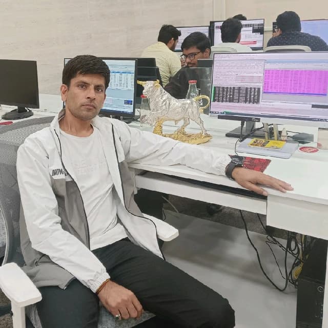 RAVINDER SHARMA