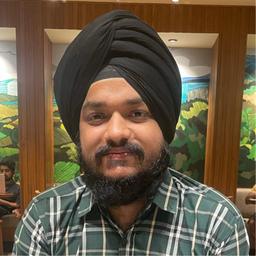 Ravinder Singh Gandhi