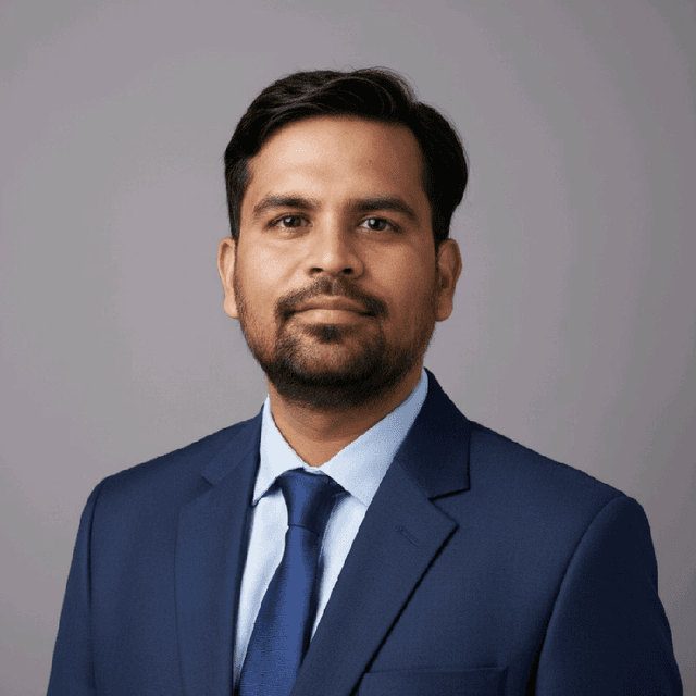Ravinder Kumar
