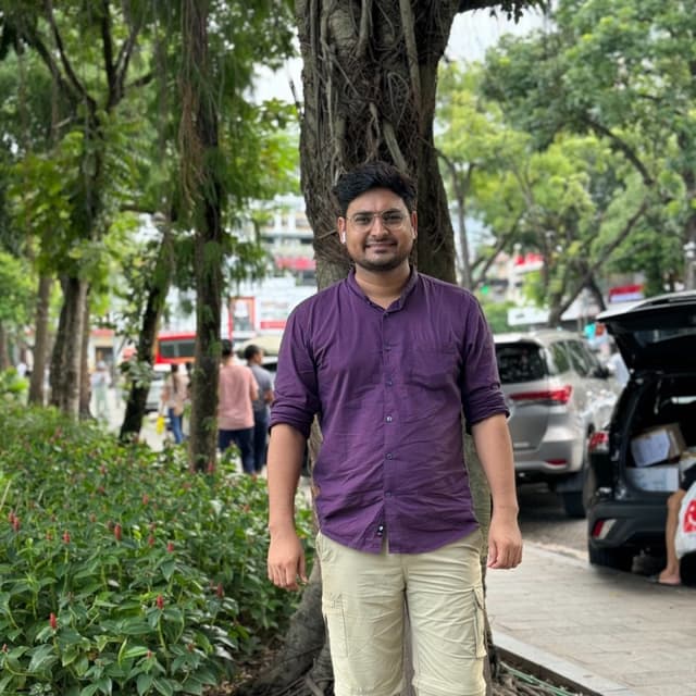 Ravindra D.