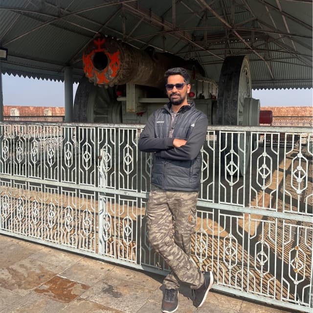 Ravindra Dongade