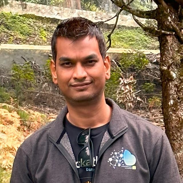 Ravindra T