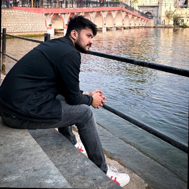 Ravindra Solanki