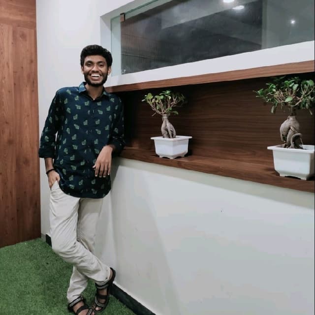 Ravindra Babu Pippalla