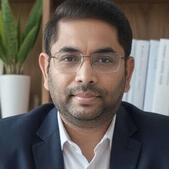 Ravi Prakash Gupta
