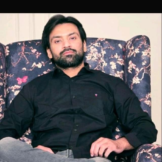 RAVI  RANJAN 