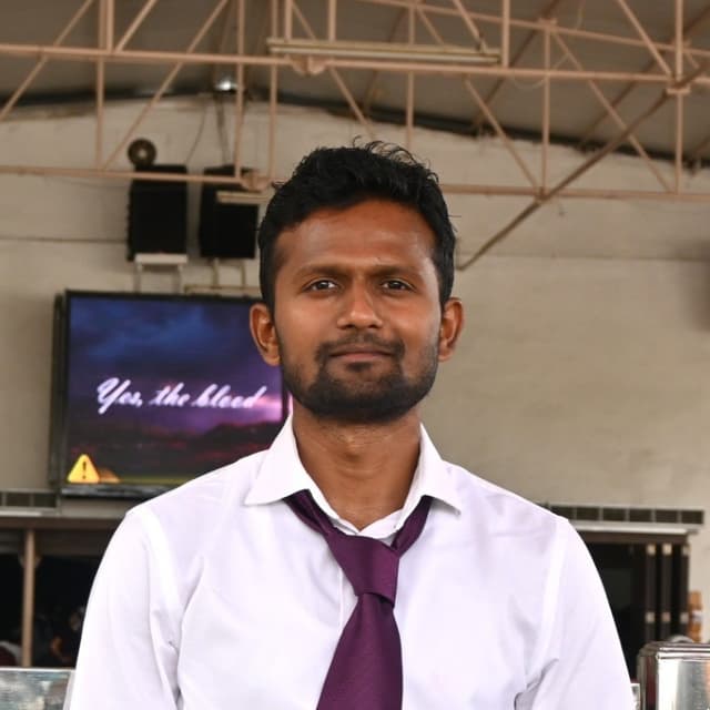 Ravi Teja Sanampudi
