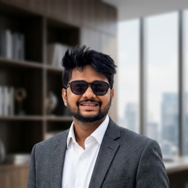Ravisanker E