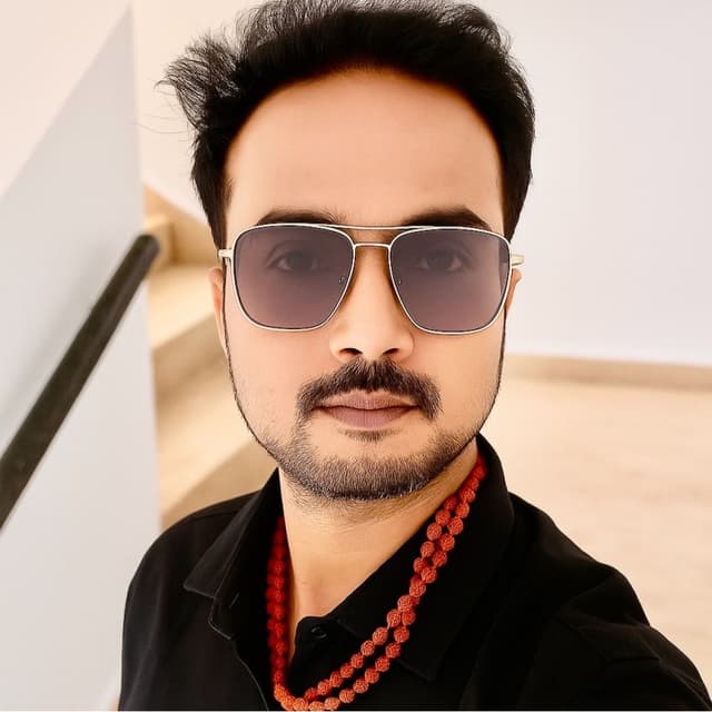 Ravishankar S.