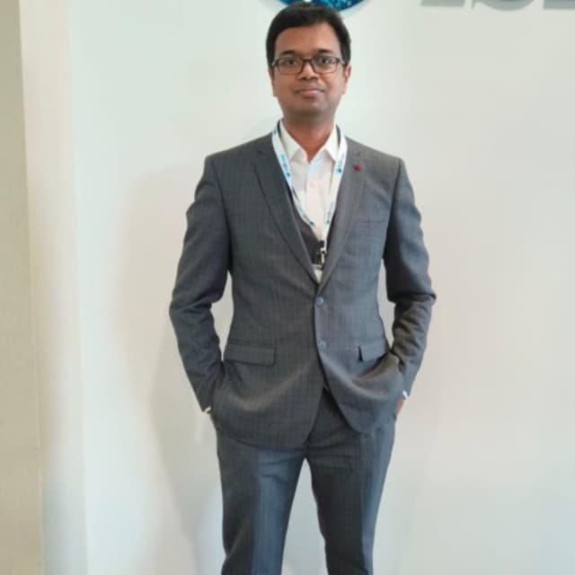 Ravishankar Vijayakumar