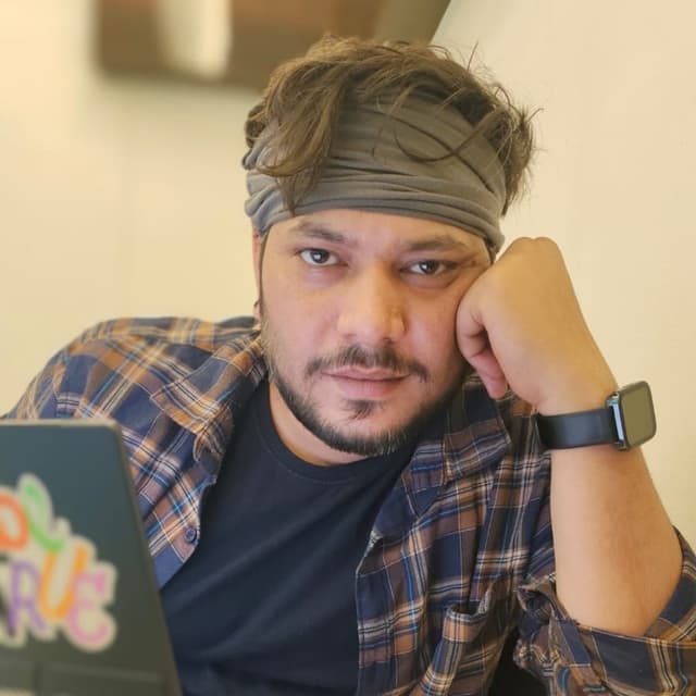 Ravi Sharma