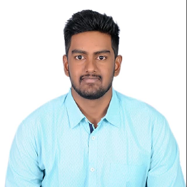Ravitej N