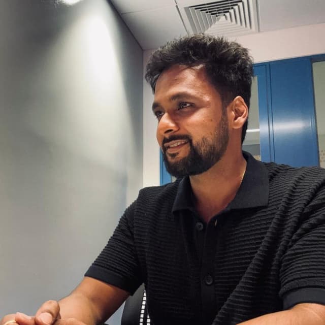 Ravi Teja Jaina