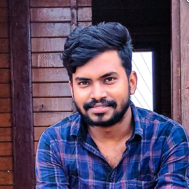 Raviteja Nallagash