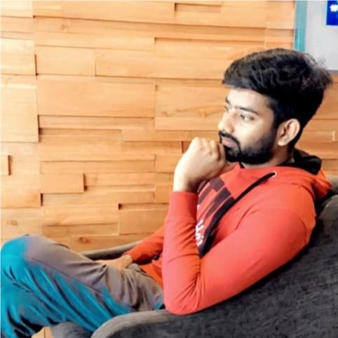 Ravi Teja (He/Him)