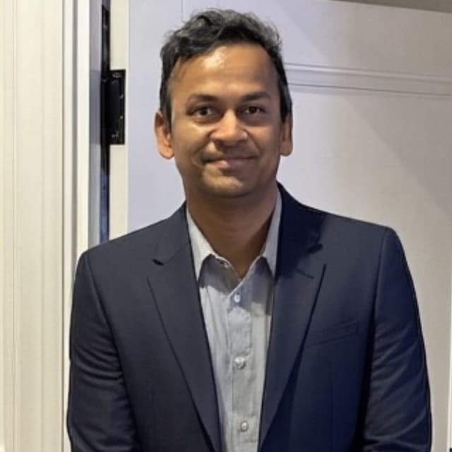 Ravi Thatavarthy, CISSP