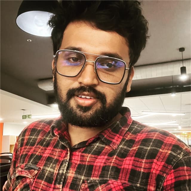 Ravivarma P C