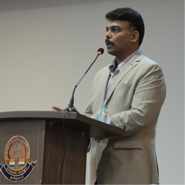 Ravi V.