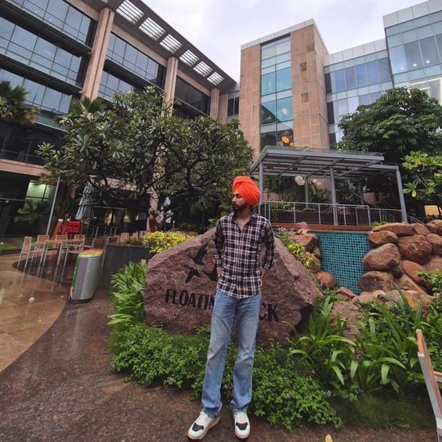 Ravneet Singh
