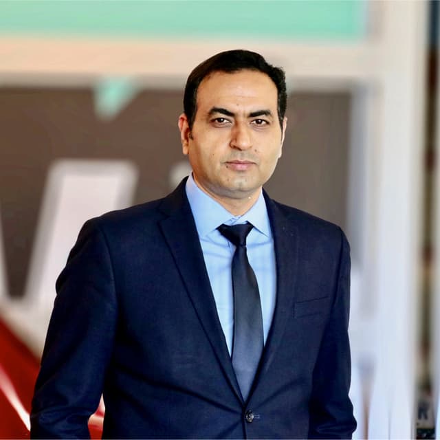Ray Bajaj