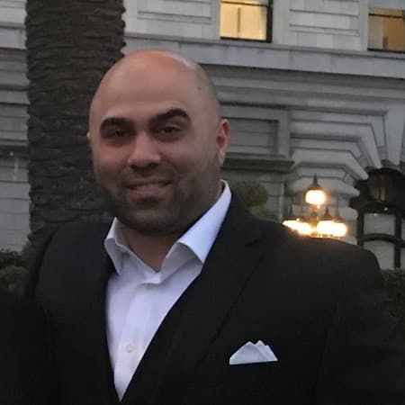 Ray Roohparvar