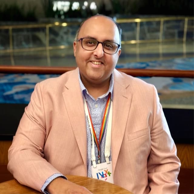 Ashish Shah