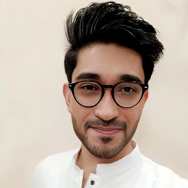 Syed Raza Haider