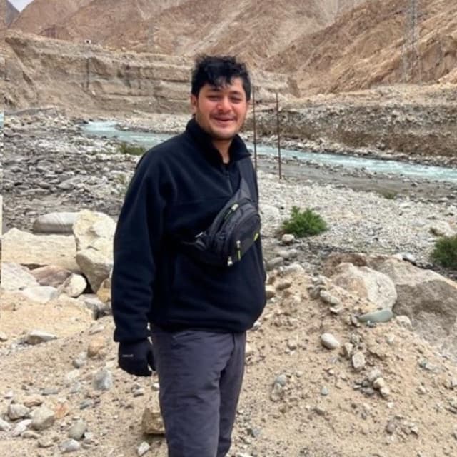 Rajat B.