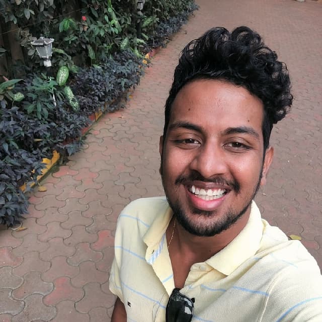 Bhargav Ramesh