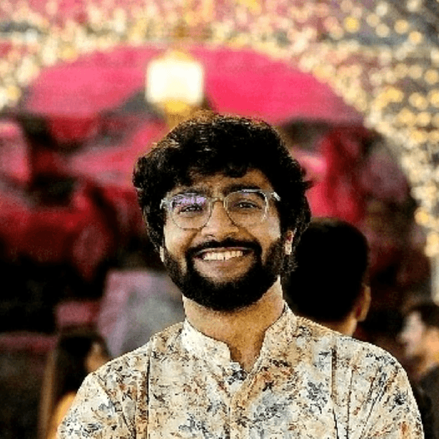 Rishabh Dahale