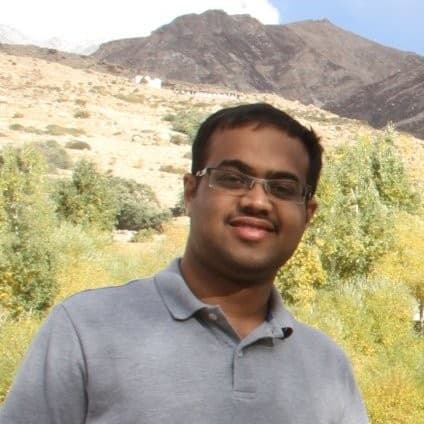 Radhakrishna Nayak