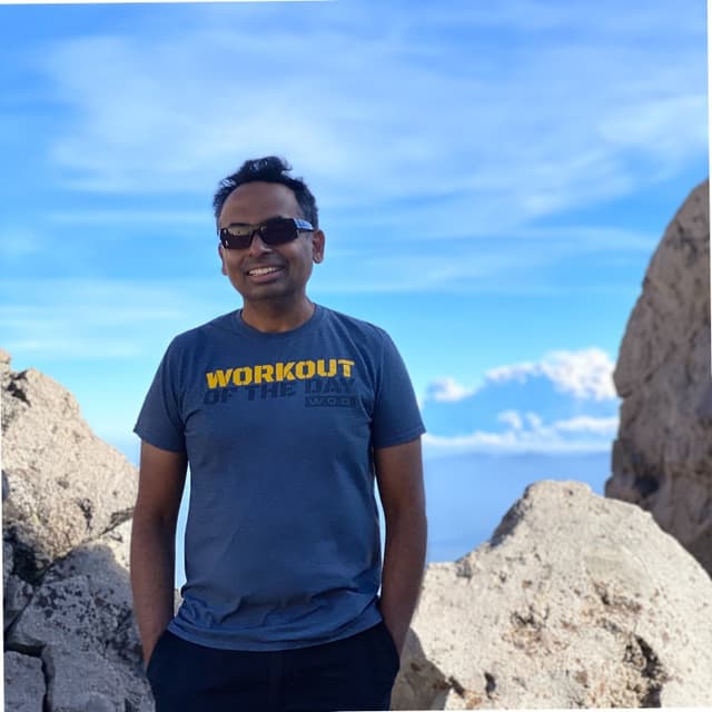 Aravind Srinivasan