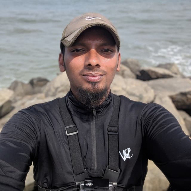 Vimal Raj