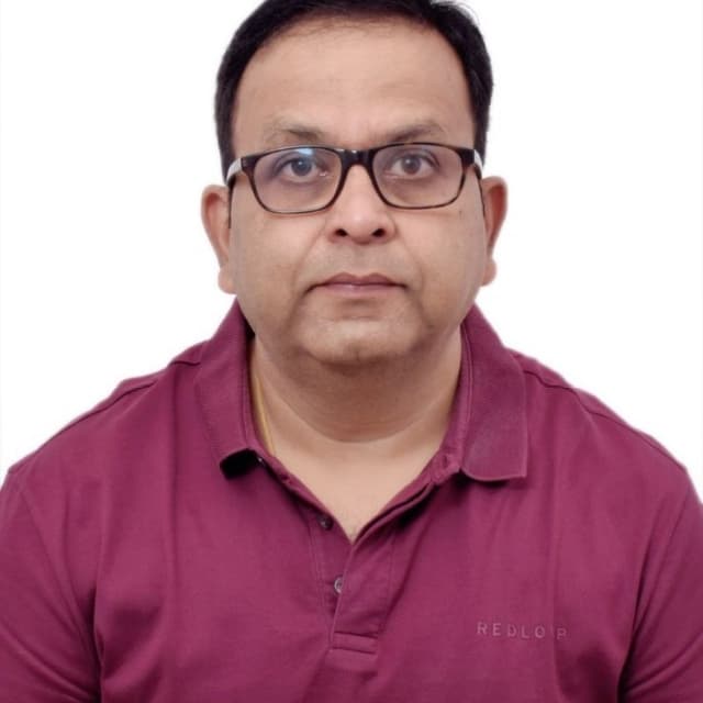 Pradeep M R