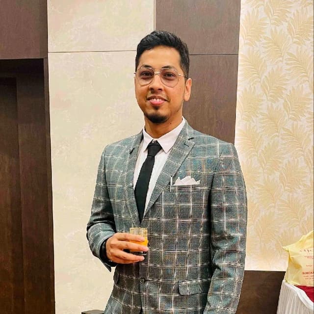 Sahil Ahmed